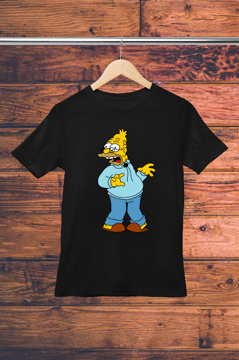 Majica Grandpa Simpson