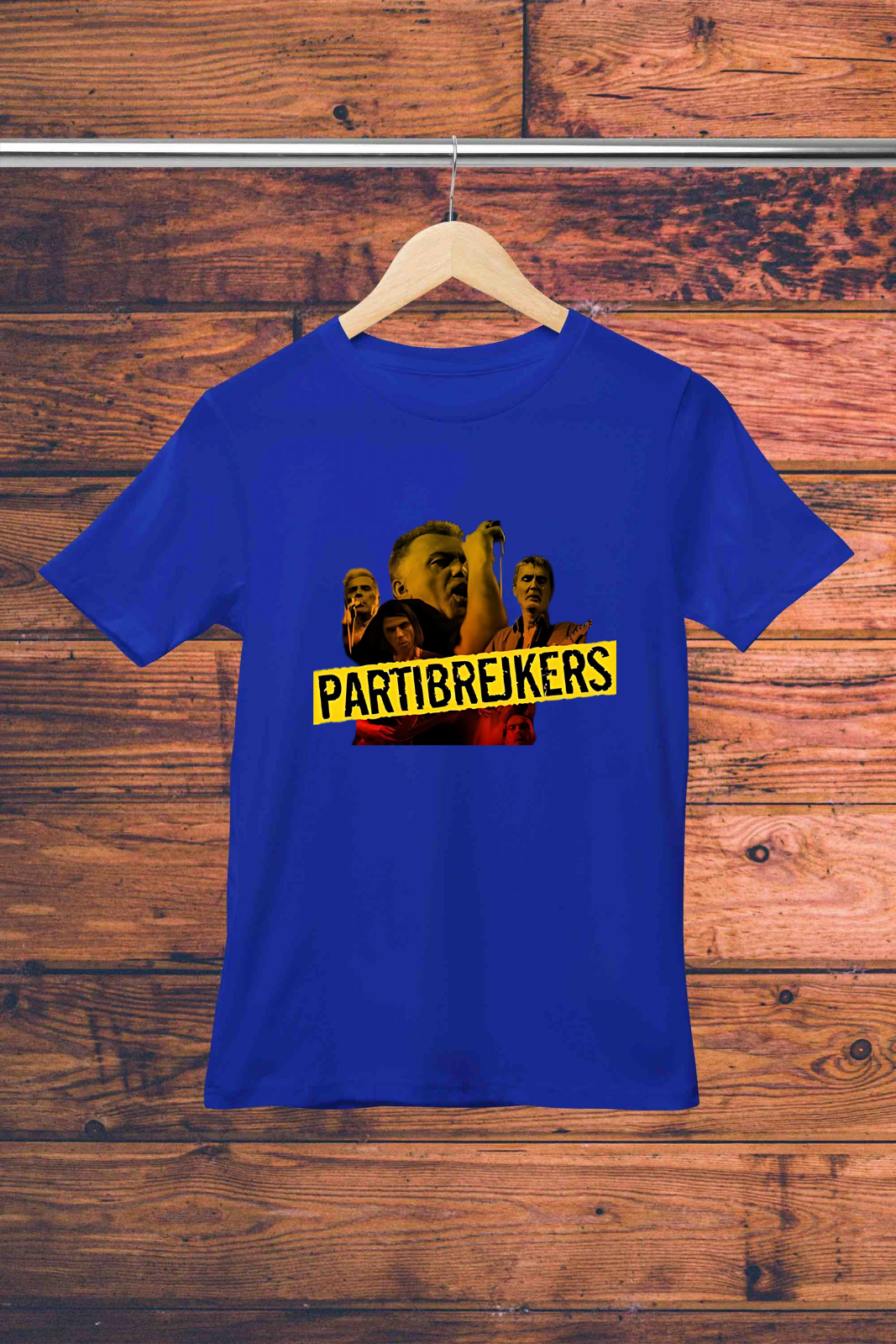 Majica Partibrejkers