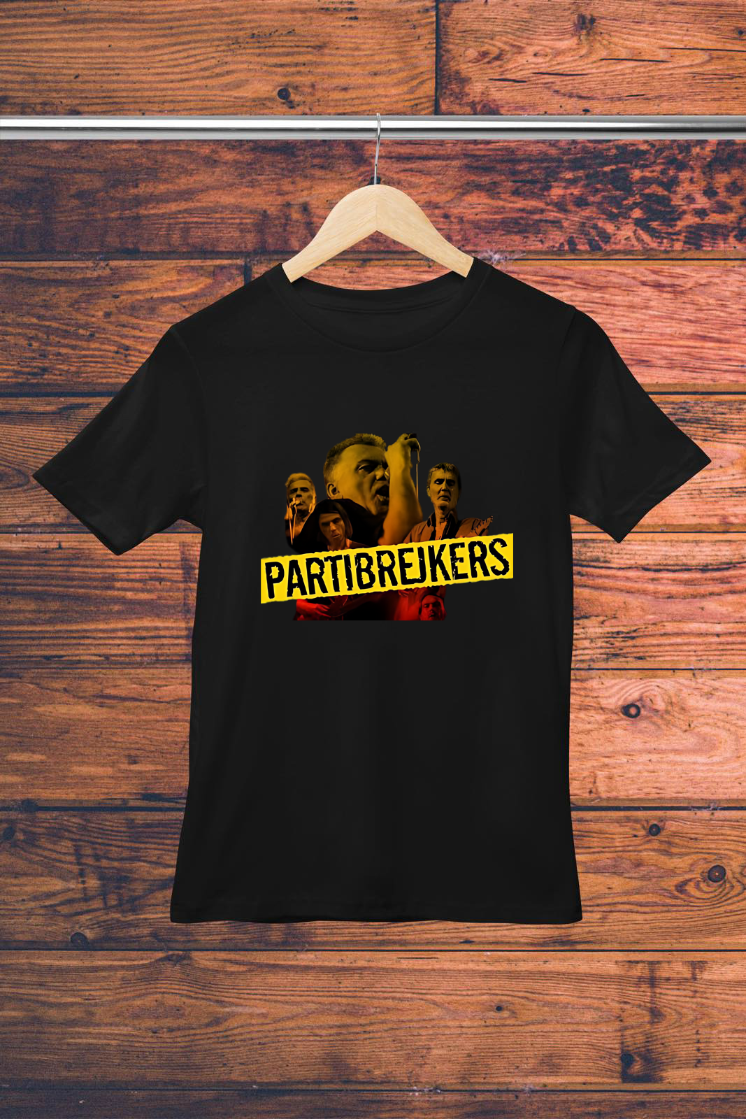 Majica Partibrejkers