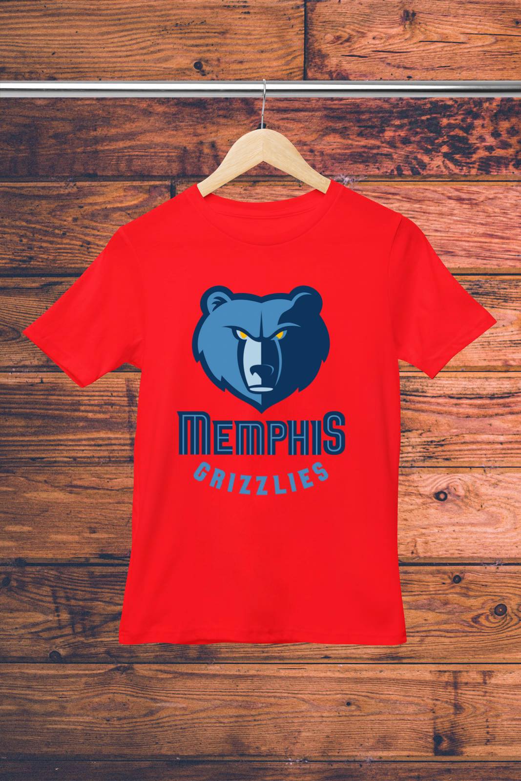 Majica Memphis Grizzlies