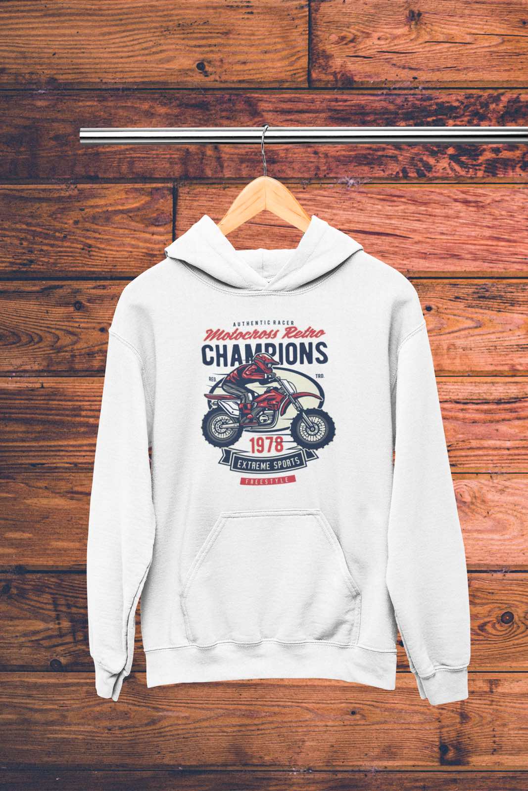 Duks Motocross Retro Champions