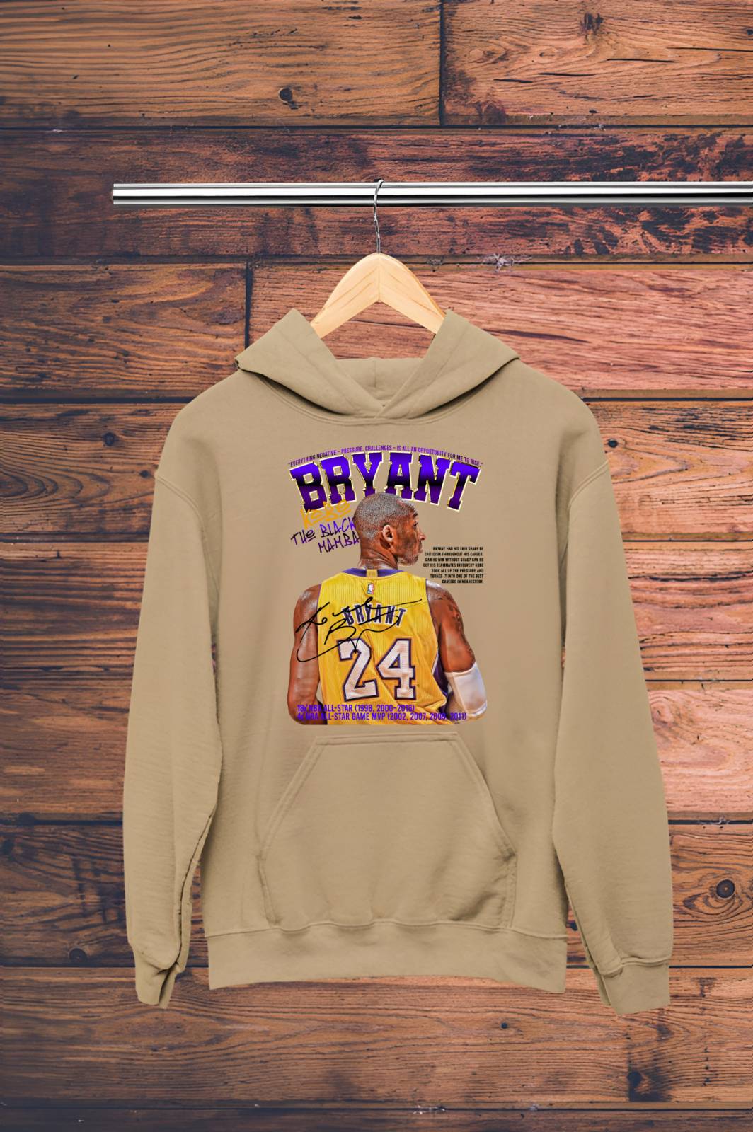 Duks Kobe Bryant (NBA68)