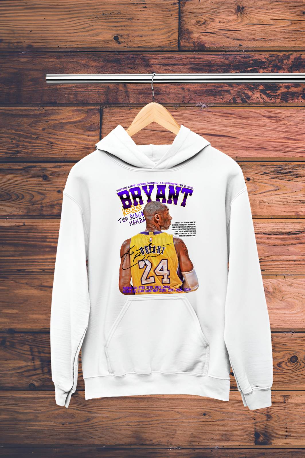 Duks Kobe Bryant (NBA68)