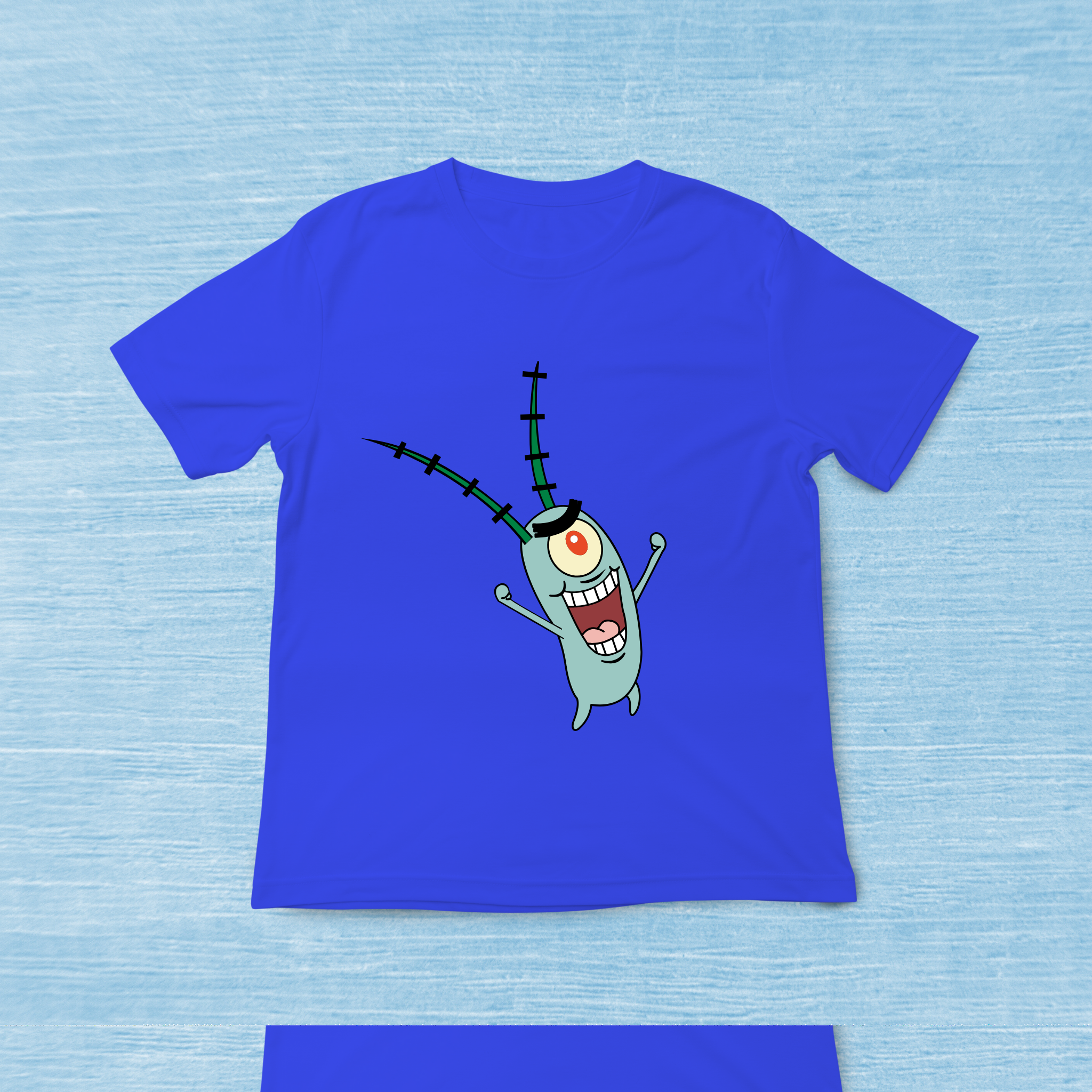 Dečija Majica Plankton