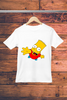 Majica Bart Simpson