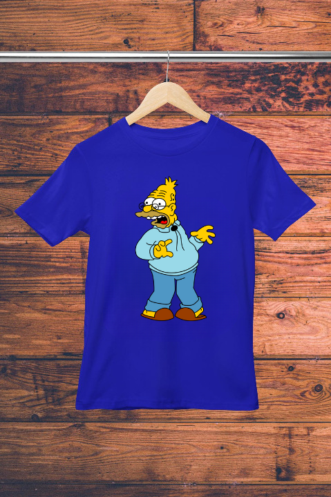 Majica Grandpa Simpson