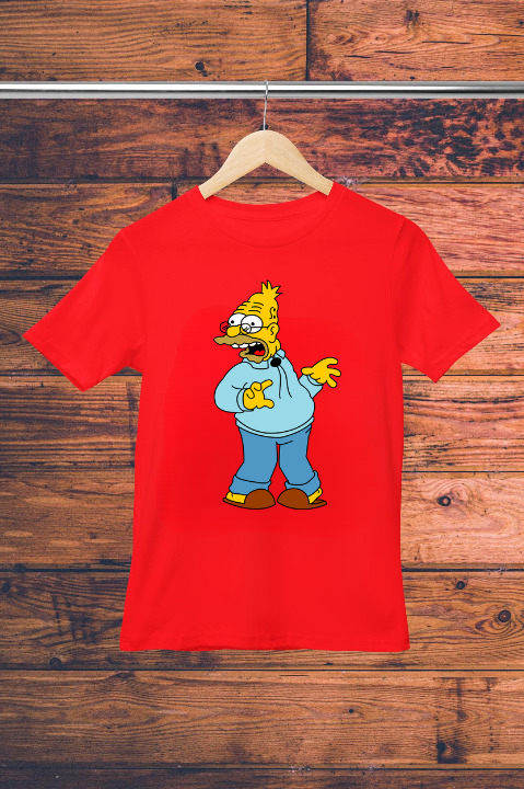 Majica Grandpa Simpson