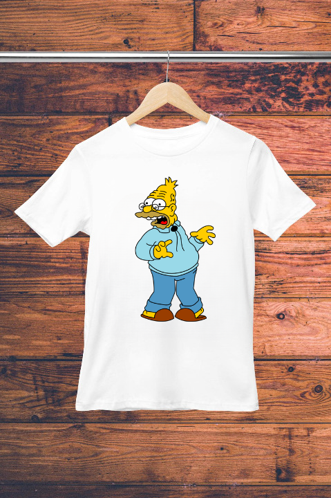 Majica Grandpa Simpson