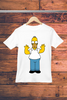 Majica Homer Simpson