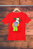 Majica Krusty the Clown