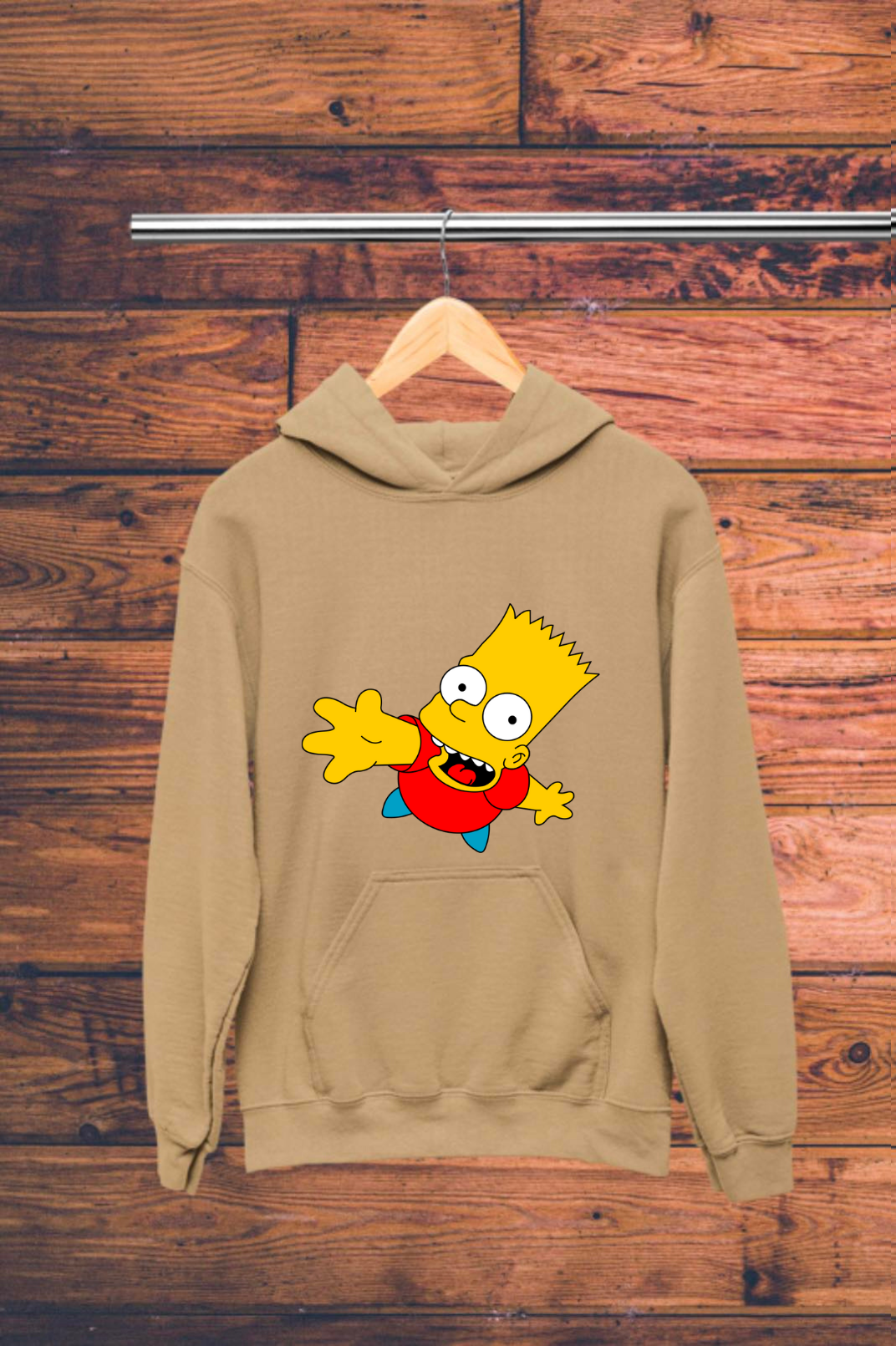 Duks Bart Simpson