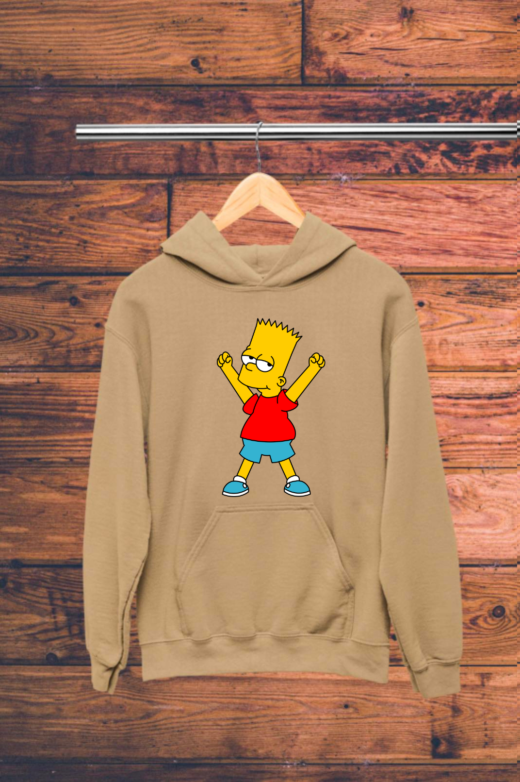 Duks Bart Simpson
