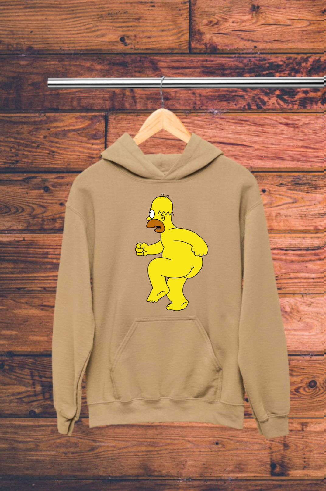 Duks Homer Simpson