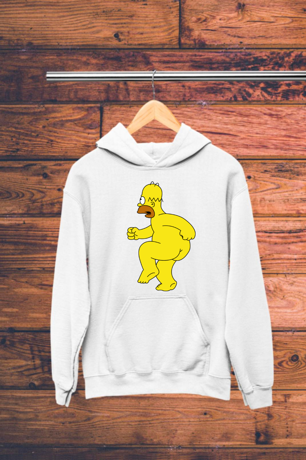 Duks Homer Simpson