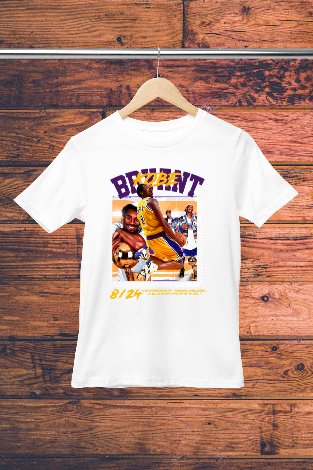 Majica Kobe Bryant (NBA60)