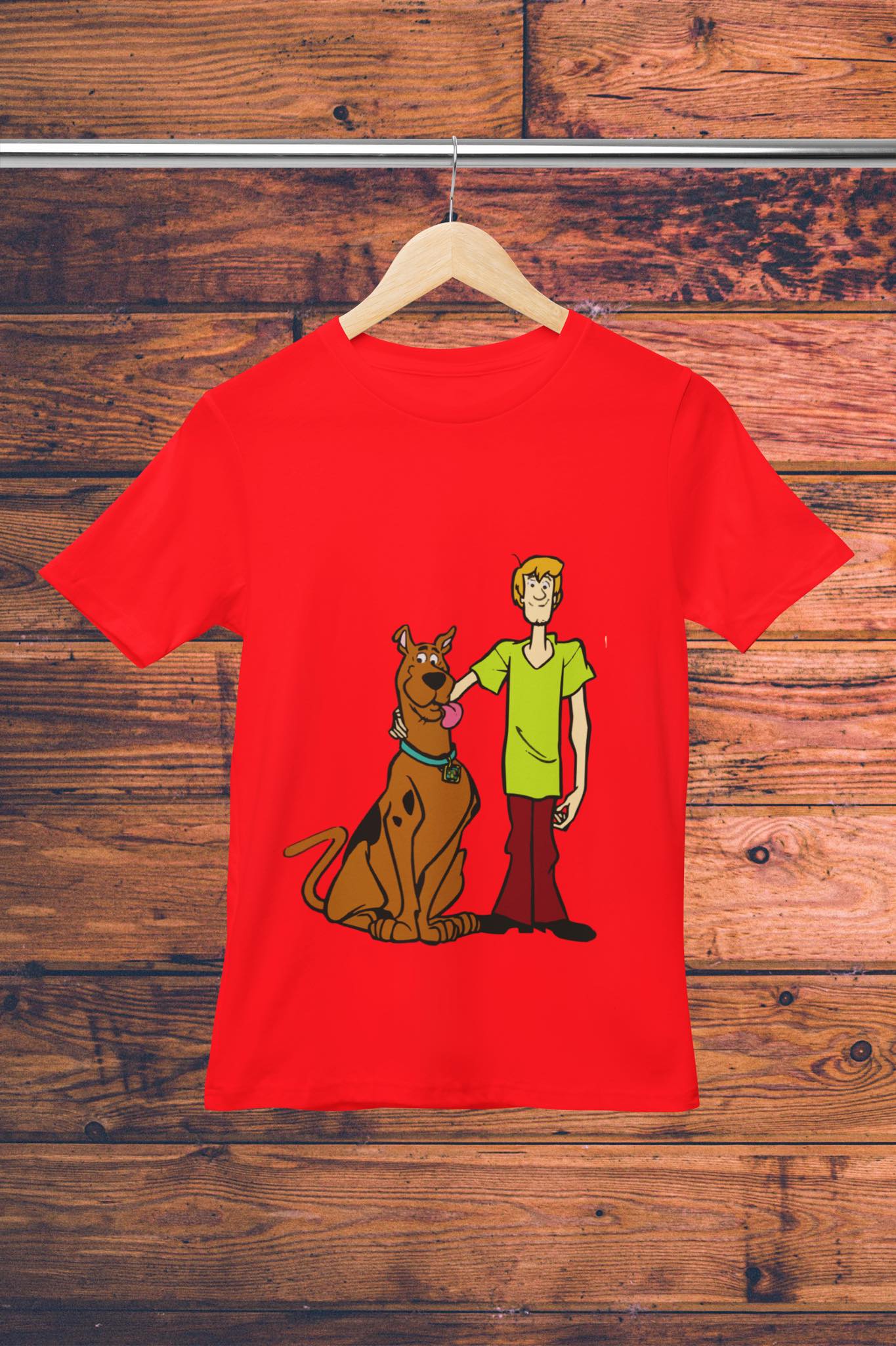 Majica Scooby-Doo