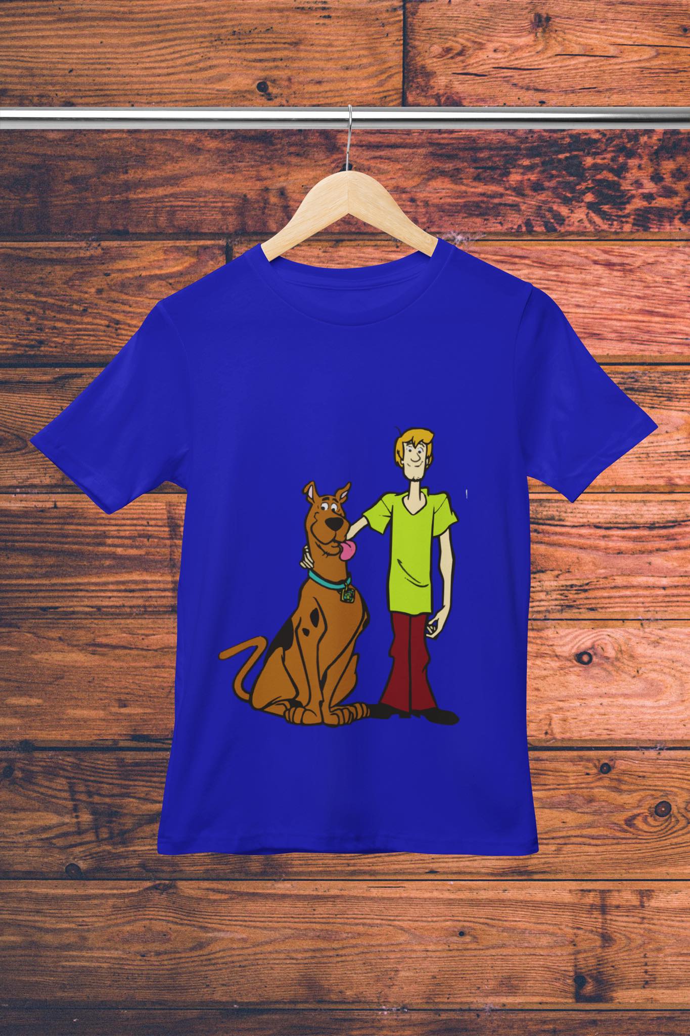 Majica Scooby-Doo